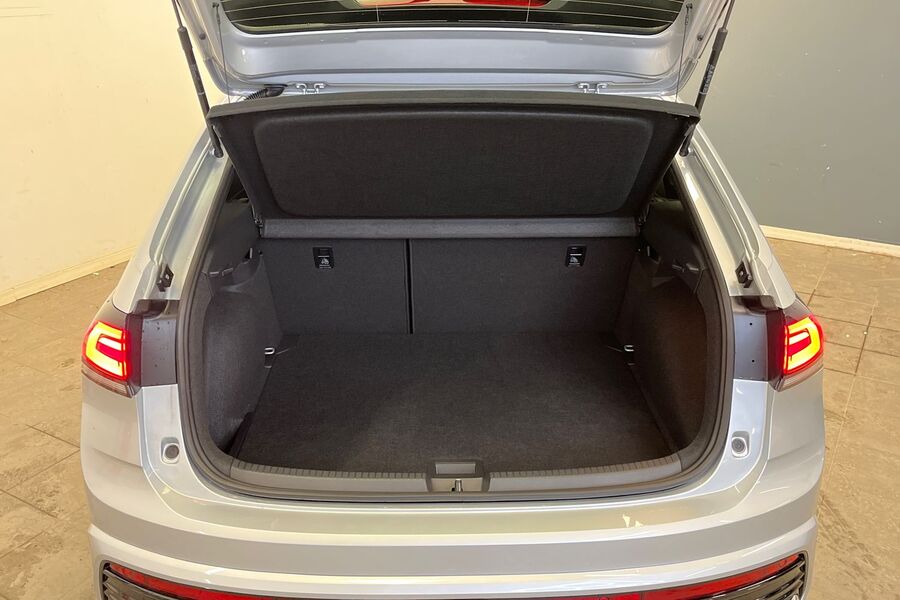 heti ajoon Volkswagen Taigo