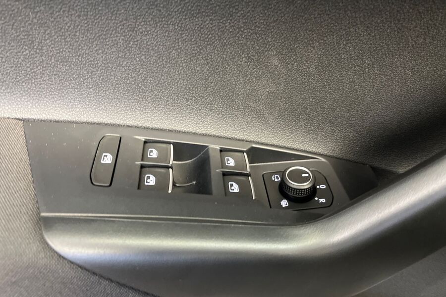 heti ajoon Volkswagen Taigo