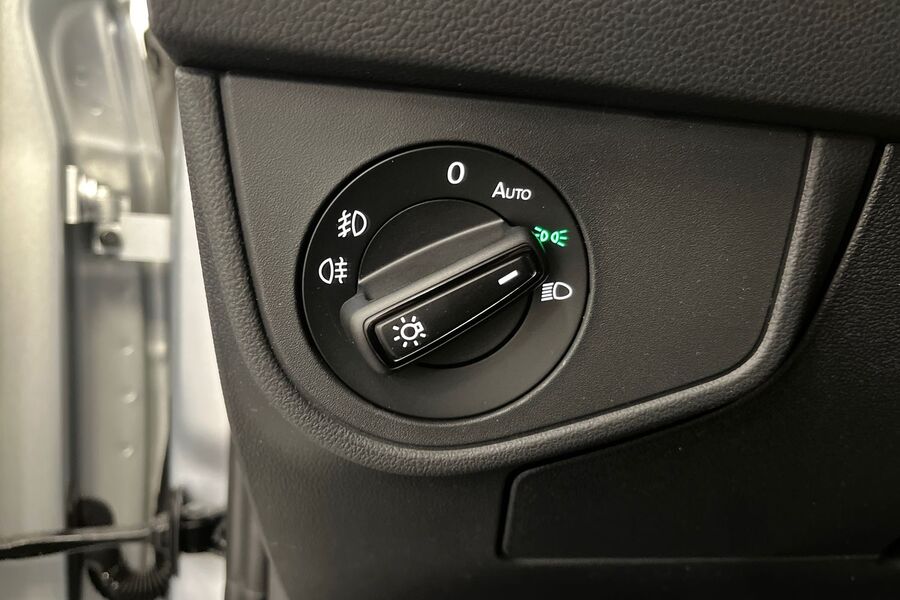 heti ajoon Volkswagen Taigo