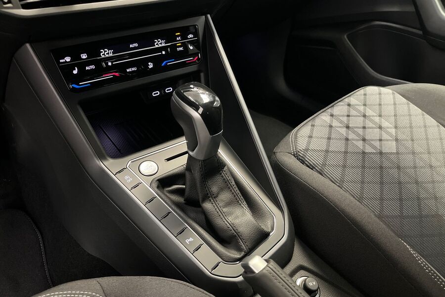 heti ajoon Volkswagen Taigo