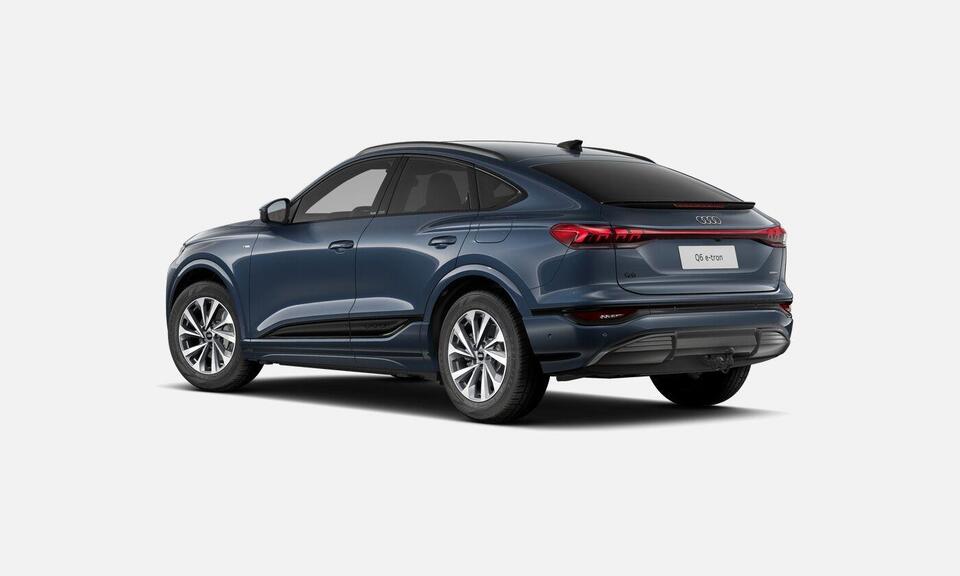 heti ajoon Audi Q6 e-tron