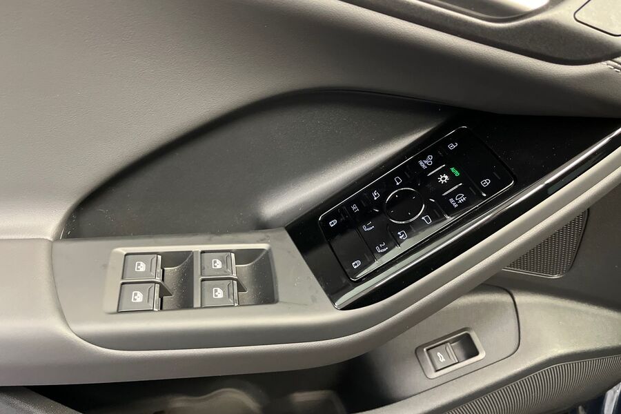 heti ajoon Audi Q6 e-tron