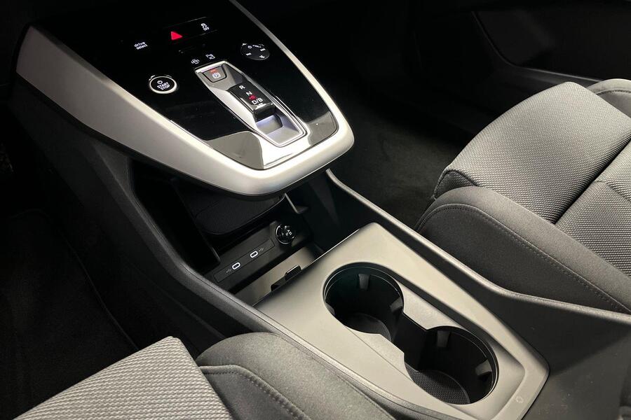 heti ajoon Audi Q4 e-tron