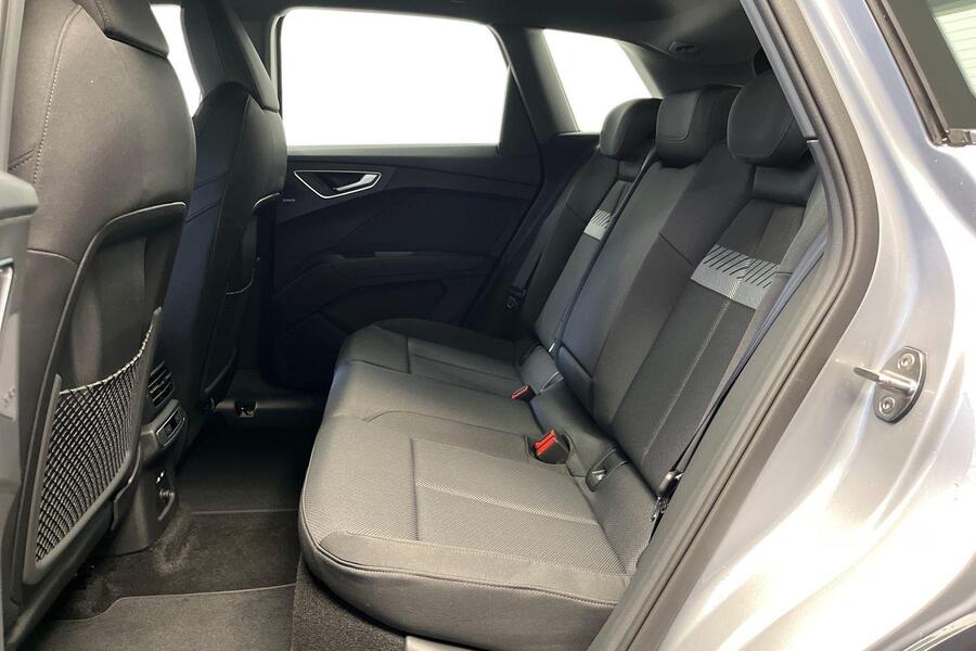 heti ajoon Audi Q4 e-tron