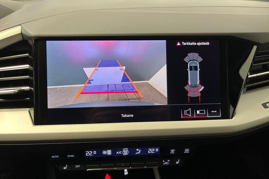 heti ajoon Audi Q4 e-tron