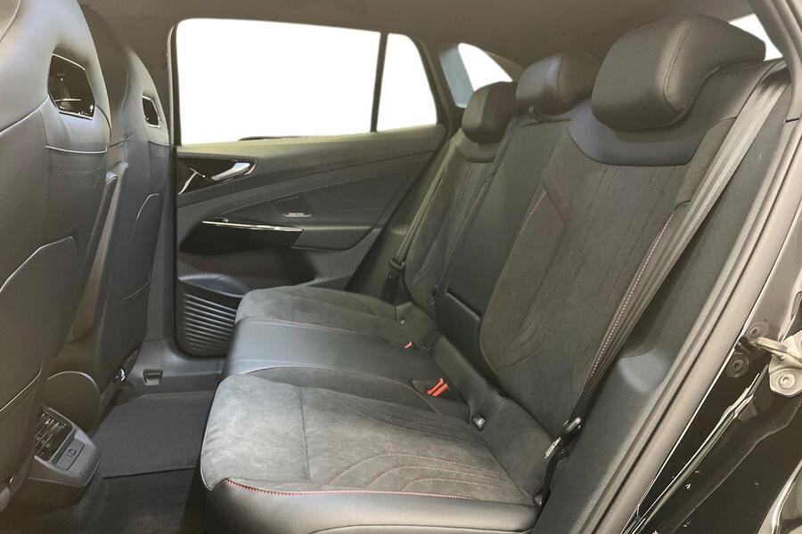 heti ajoon Volkswagen ID.4