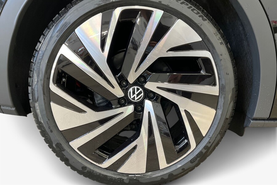 heti ajoon Volkswagen ID.4