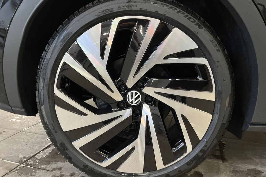 heti ajoon Volkswagen ID.4