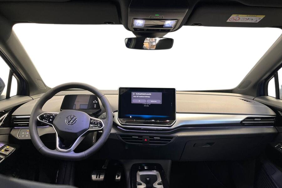 heti ajoon Volkswagen ID.4