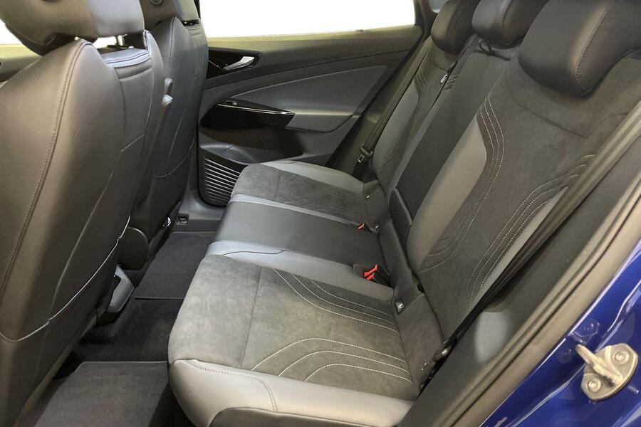 heti ajoon Volkswagen ID.4