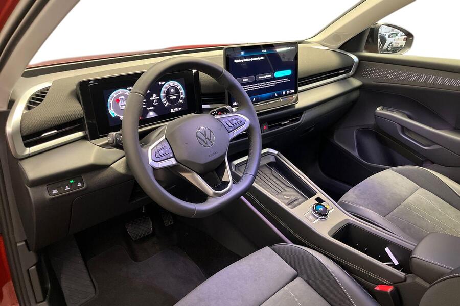 heti ajoon Volkswagen T-Roc