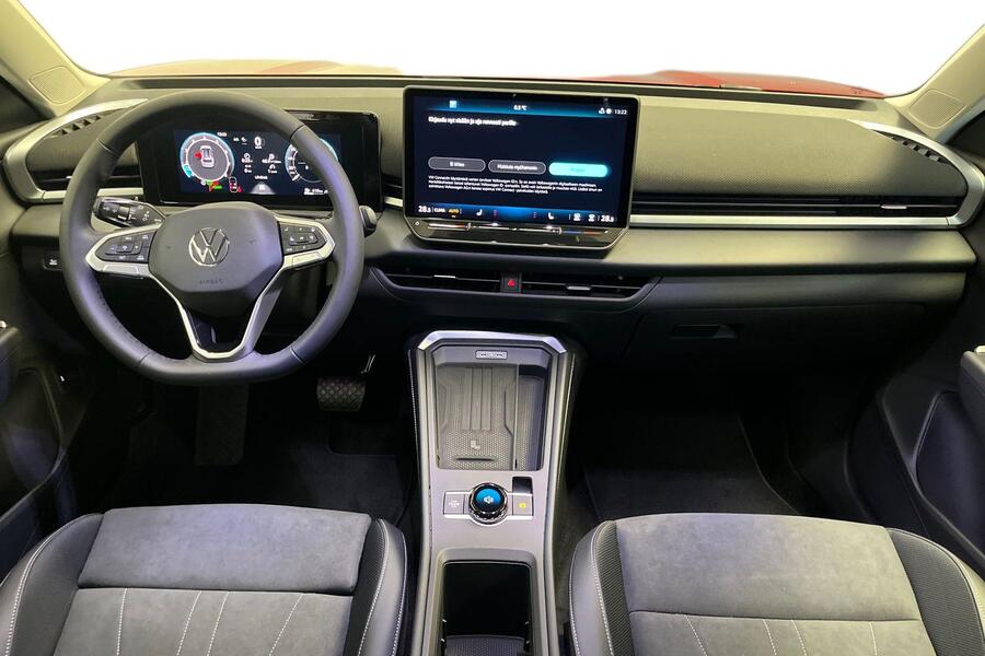 heti ajoon Volkswagen T-Roc