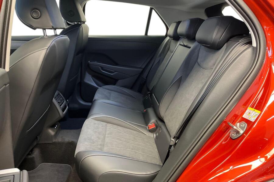 heti ajoon Volkswagen T-Roc