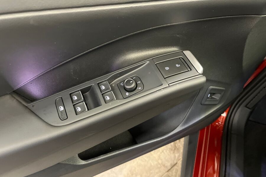 heti ajoon Volkswagen T-Roc