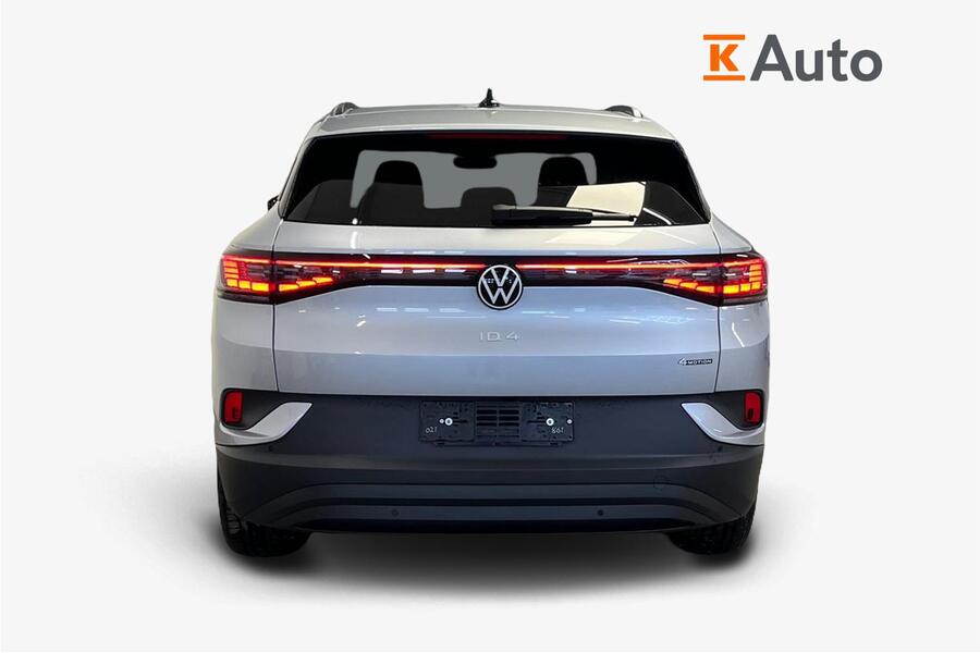 heti ajoon Volkswagen ID.4