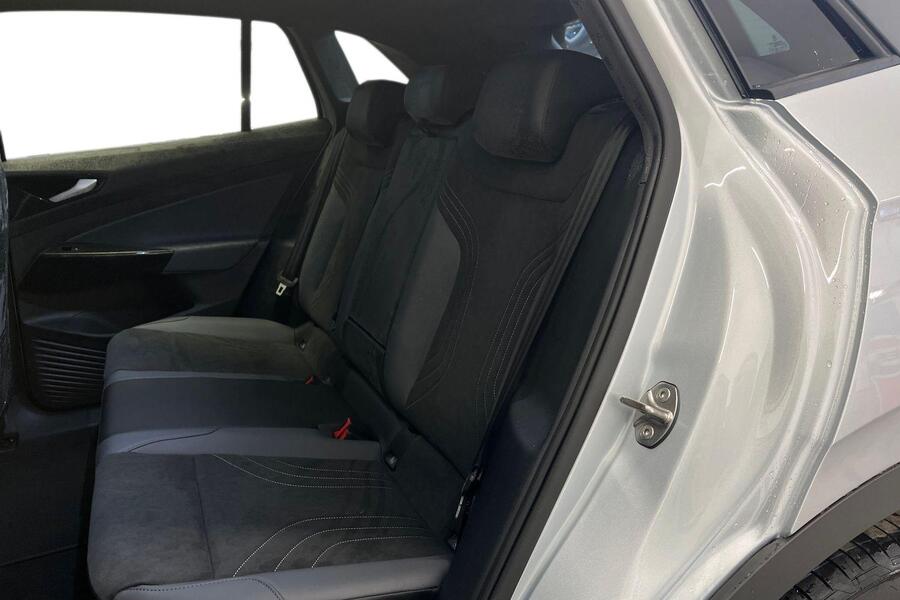 heti ajoon Volkswagen ID.4