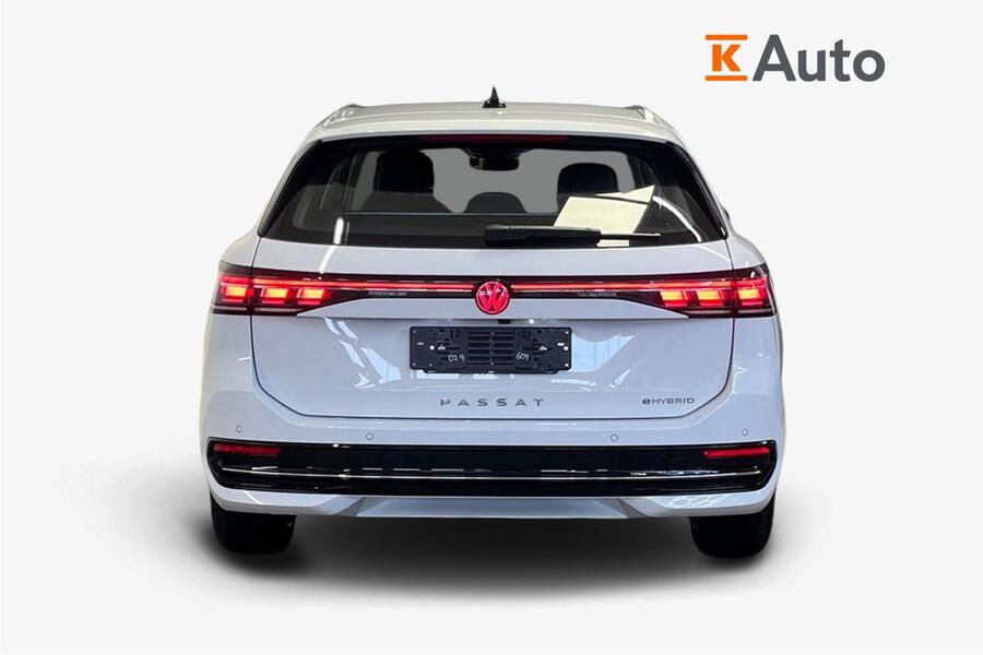 heti ajoon Volkswagen Passat