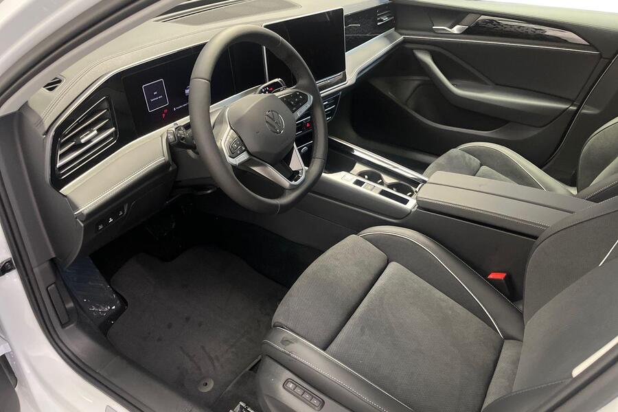 heti ajoon Volkswagen Passat