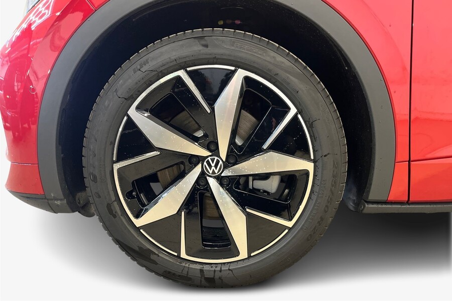 heti ajoon Volkswagen ID.5