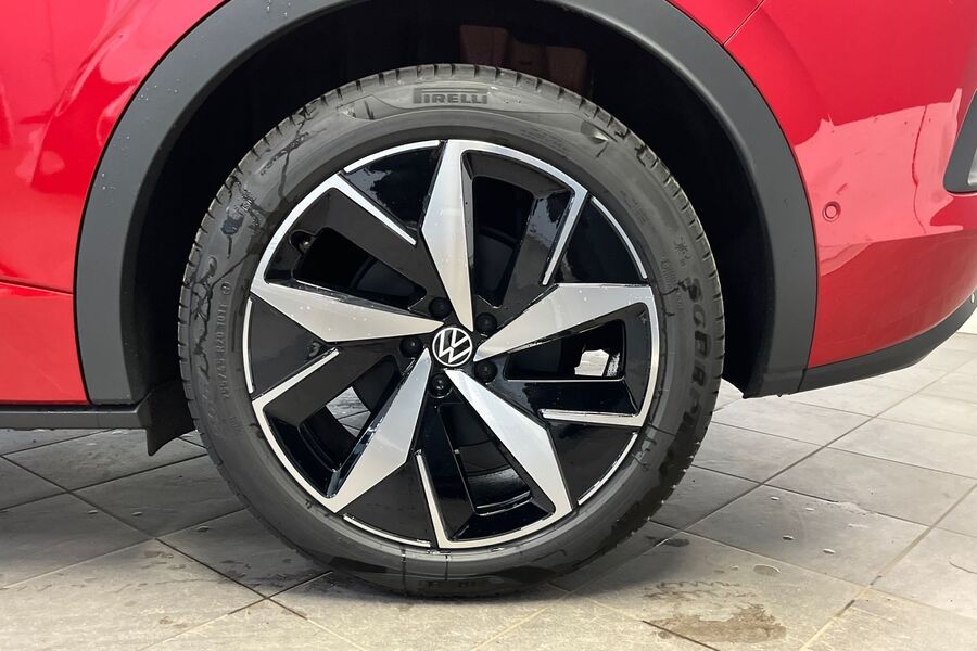 heti ajoon Volkswagen ID.5