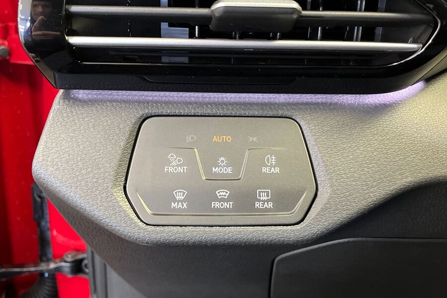 heti ajoon Volkswagen ID.5