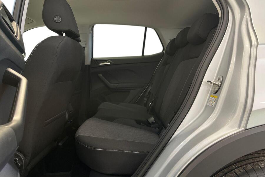 heti ajoon Volkswagen T-Cross