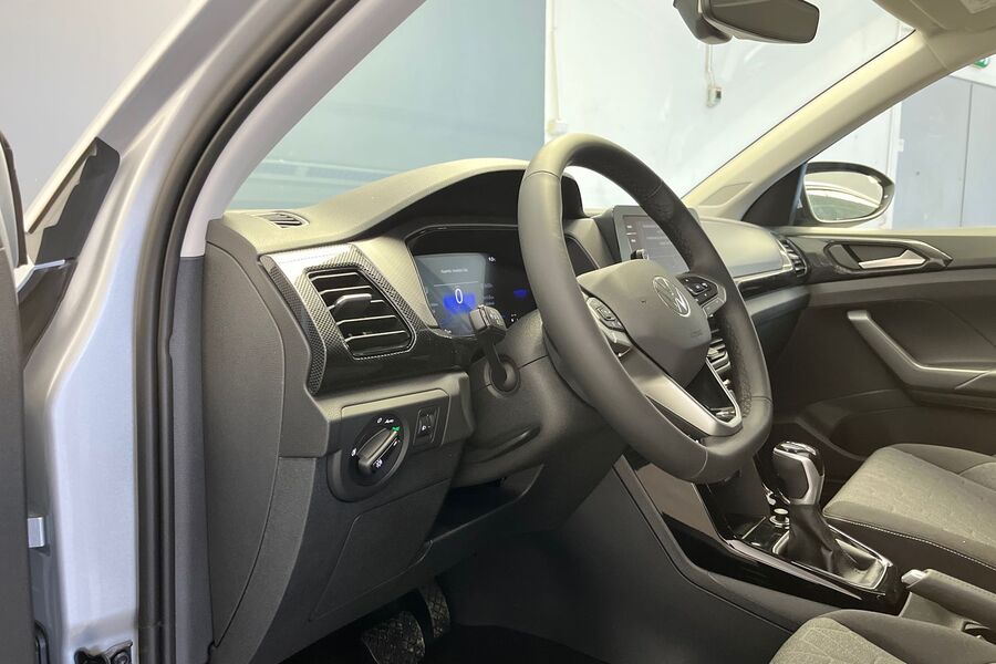 heti ajoon Volkswagen T-Cross