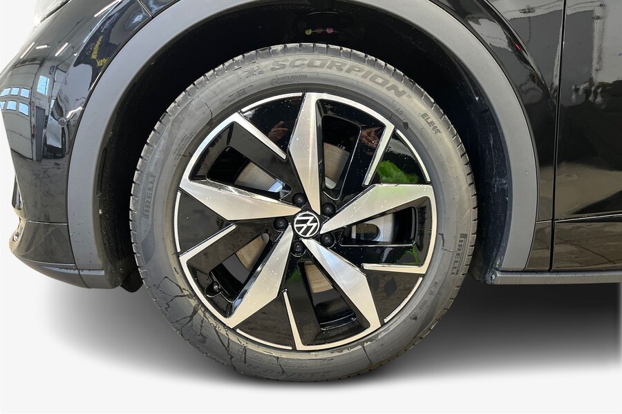 heti ajoon Volkswagen ID.5