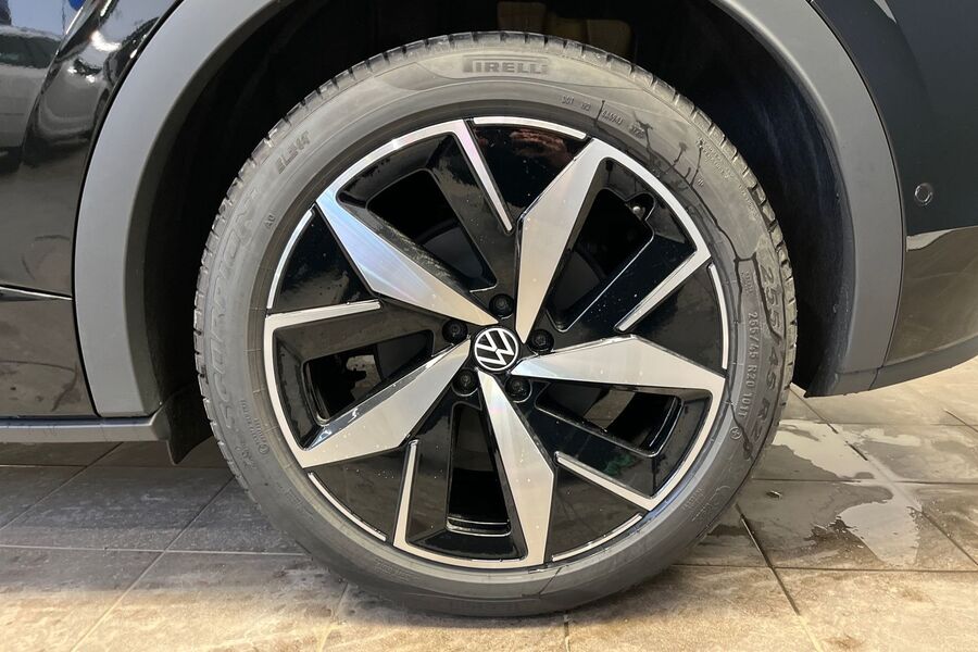 heti ajoon Volkswagen ID.5