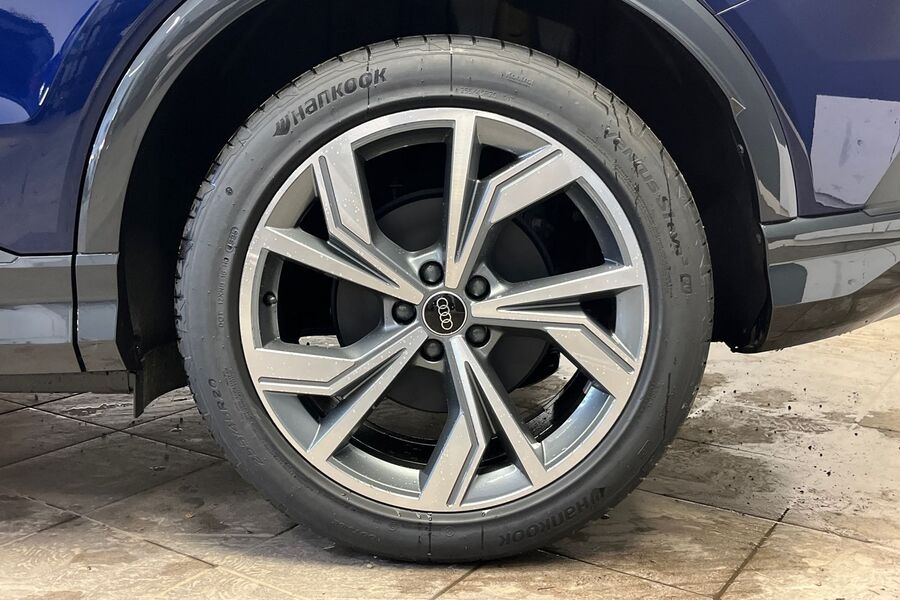 heti ajoon Audi Q4 e-tron