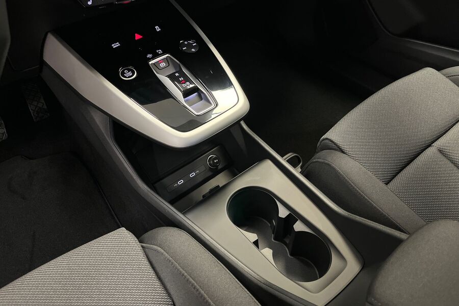 heti ajoon Audi Q4 e-tron