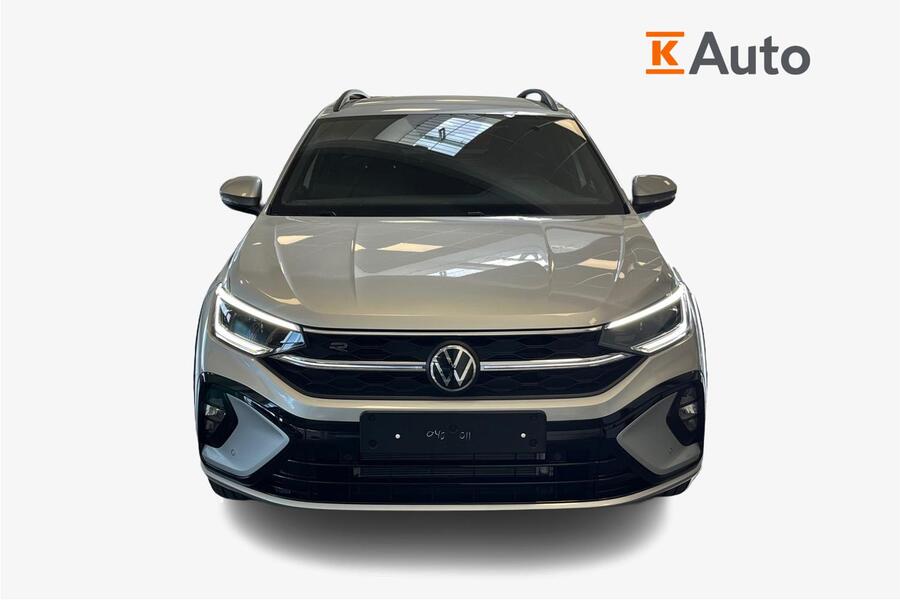 heti ajoon Volkswagen Taigo