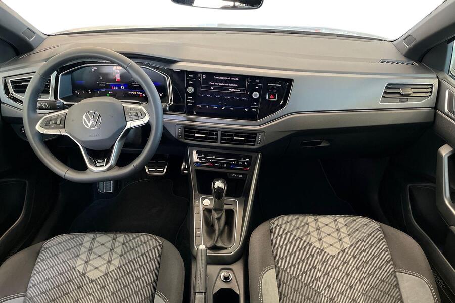 heti ajoon Volkswagen Taigo