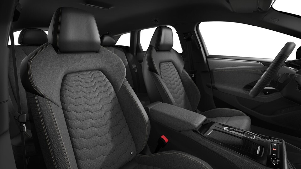 heti ajoon Audi A6 e-tron