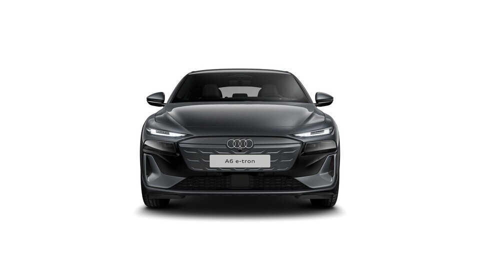 heti ajoon Audi A6 e-tron