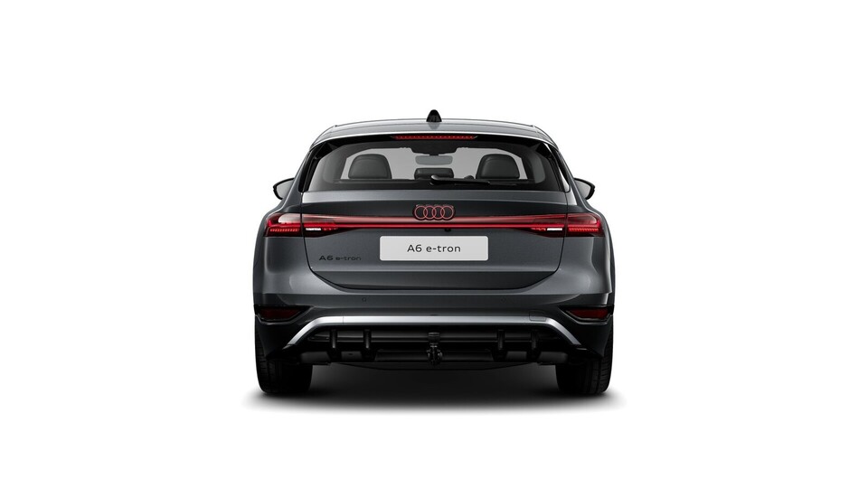 heti ajoon Audi A6 e-tron