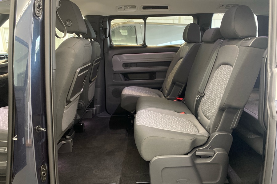 heti ajoon Volkswagen ID. Buzz