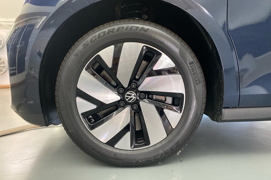 heti ajoon Volkswagen ID. Buzz