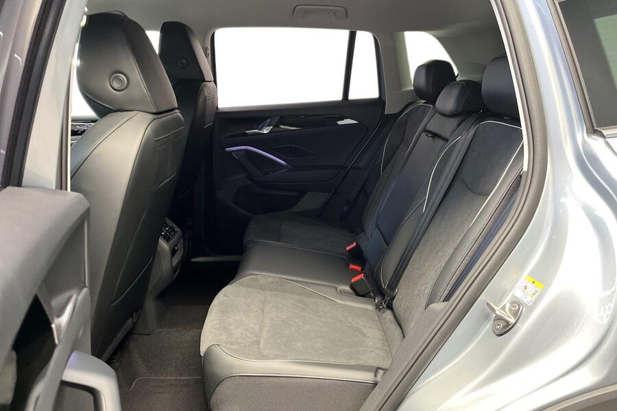 heti ajoon Volkswagen Tiguan