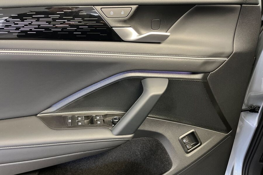 heti ajoon Volkswagen Tiguan