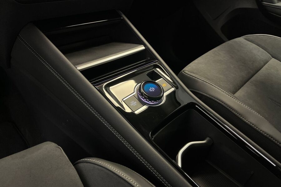 heti ajoon Volkswagen Tiguan