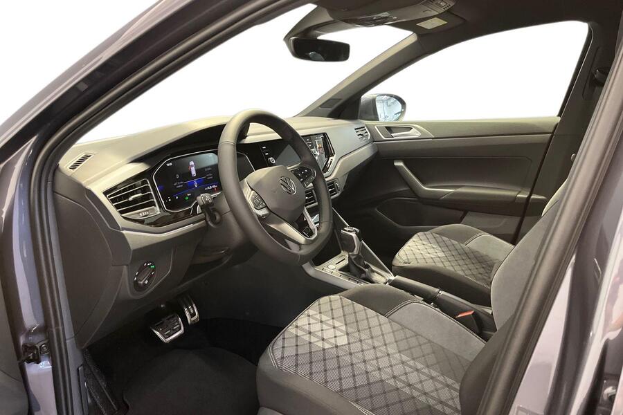 heti ajoon Volkswagen Taigo