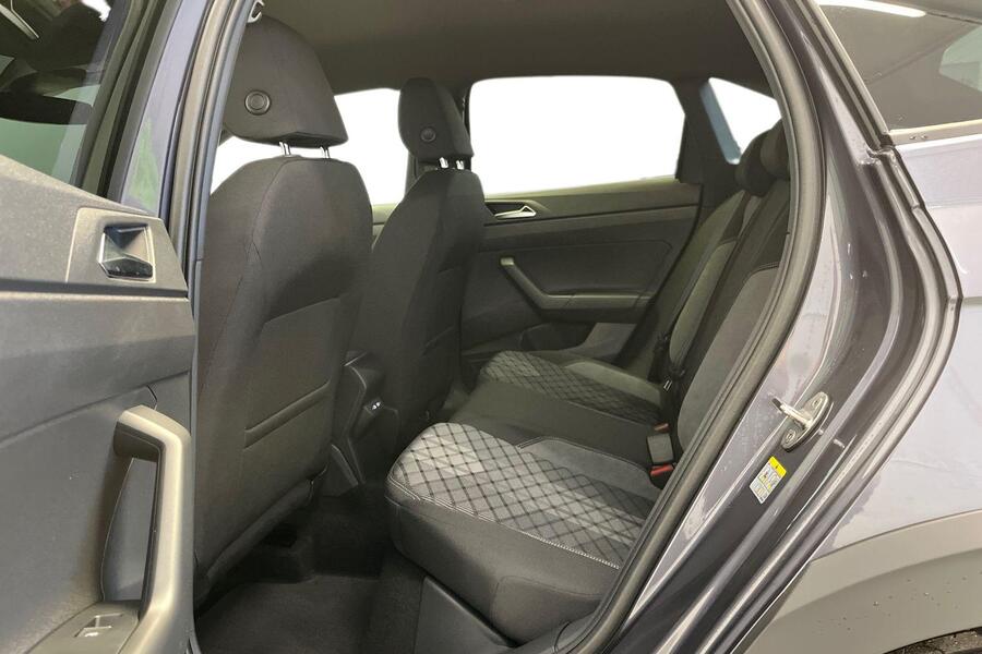 heti ajoon Volkswagen Taigo