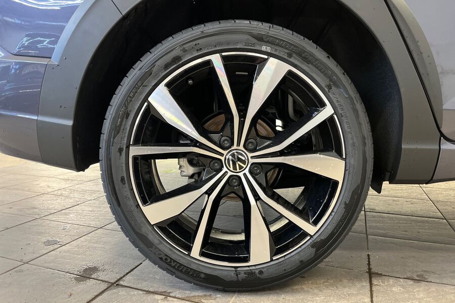 heti ajoon Volkswagen Taigo