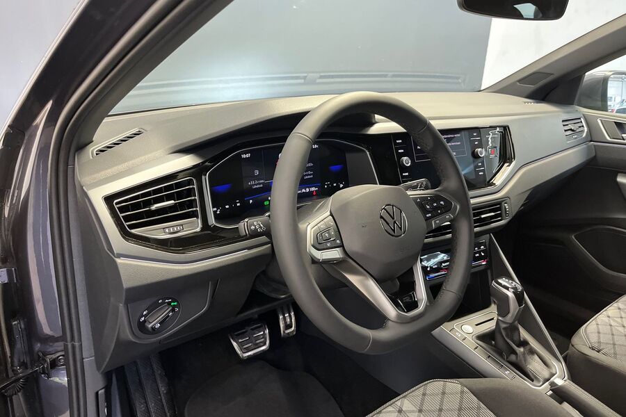 heti ajoon Volkswagen Taigo