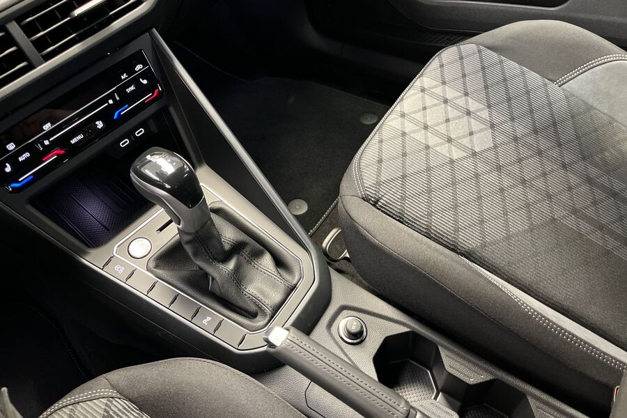 heti ajoon Volkswagen Taigo