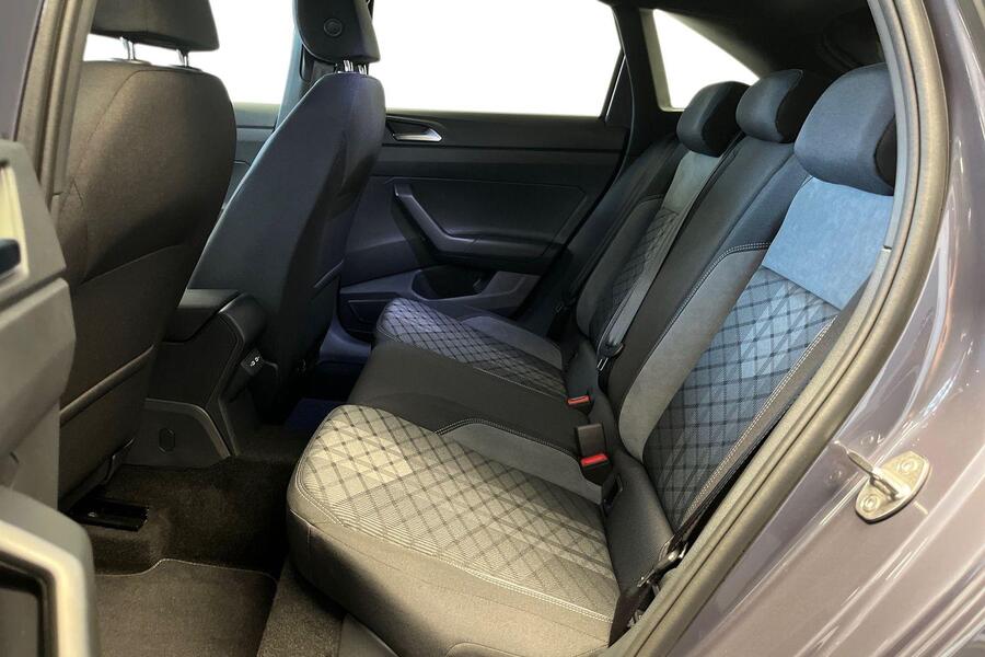 heti ajoon Volkswagen Taigo