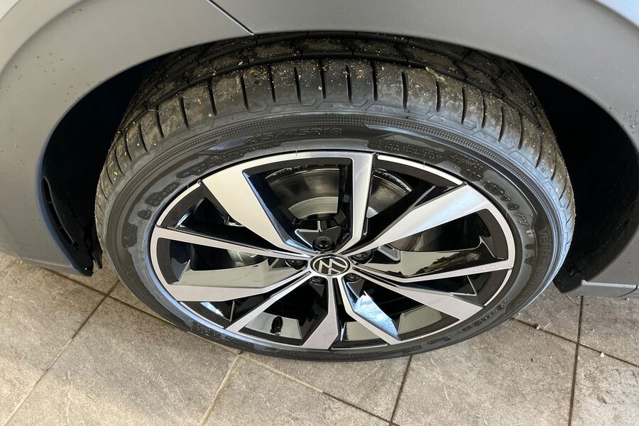 heti ajoon Volkswagen Taigo