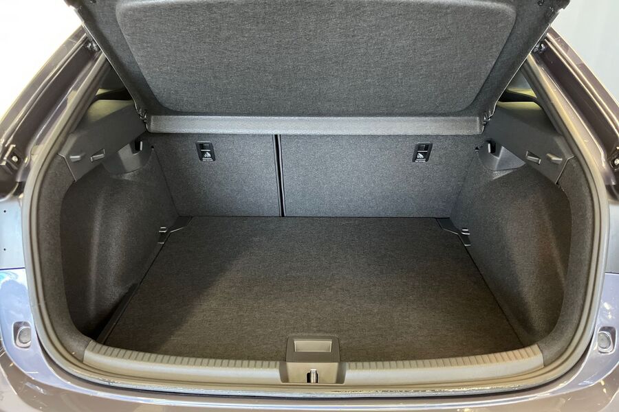 heti ajoon Volkswagen Taigo