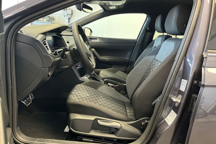 heti ajoon Volkswagen Taigo